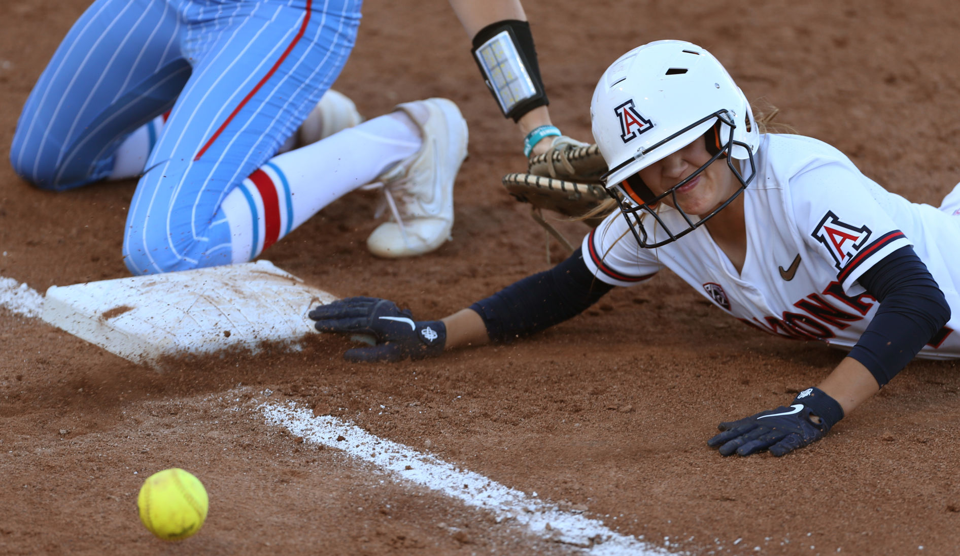 University of Arizona vs Mississipi
